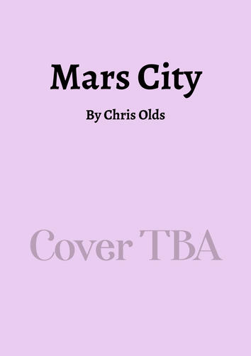 Mars City